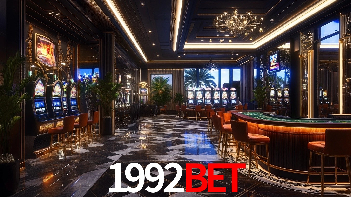 Welcome Bonus 1992bet