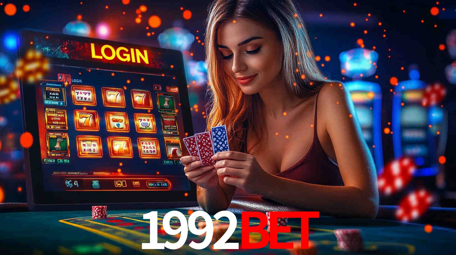 1992bet: A Experiência de Casino com Jogos de Mesa ao Vivo