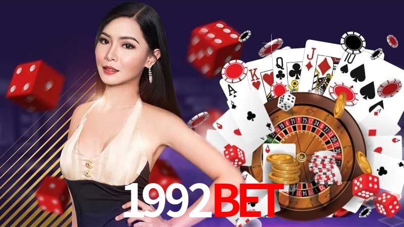 Mesa de Blackjack 1992bet