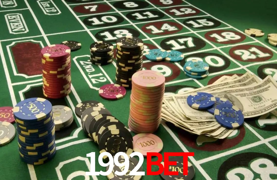 1992bet App Interface