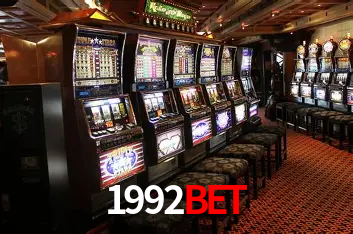 Inovações de Jogos na 1992bet: O Futuro das Experiências Interativas