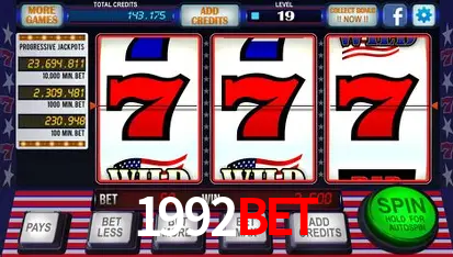 1992bet Cassino - 80+ Mesas ao Vivo