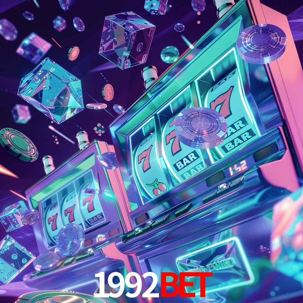 Interface do App 1992bet