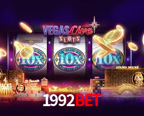 1992bet Bônus - Pacote R$5.000 + VIP